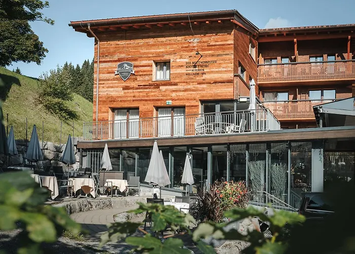 Boutique Hotel Die Mittagspitze Superior